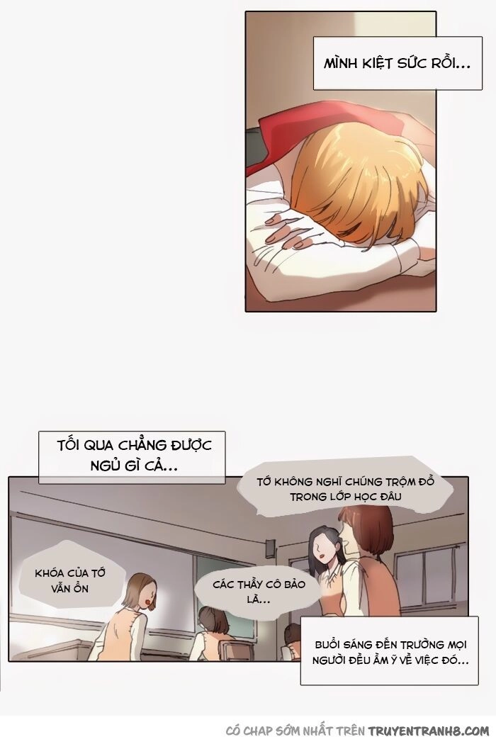 Magical Exam Student Chapter 15 - 32