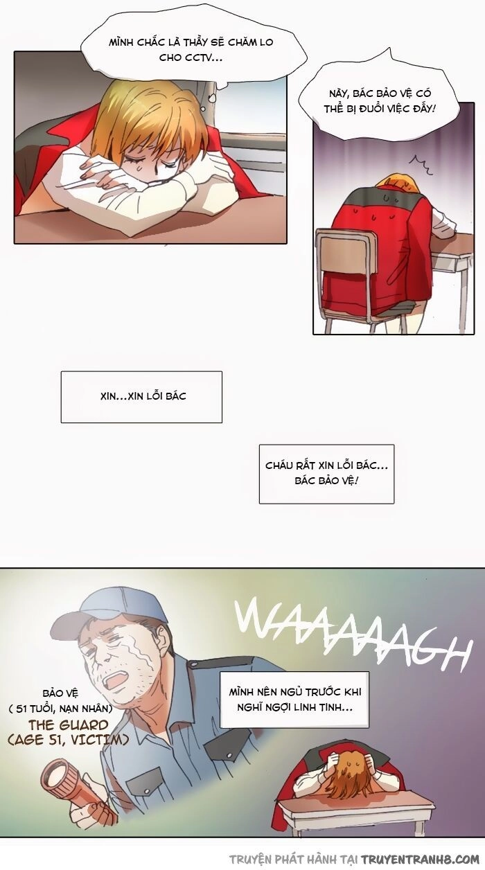 Magical Exam Student Chapter 15 - 33