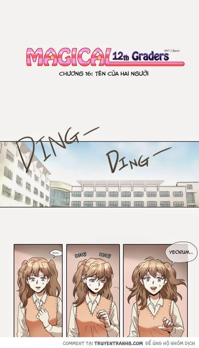 Magical Exam Student Chapter 16 - 2