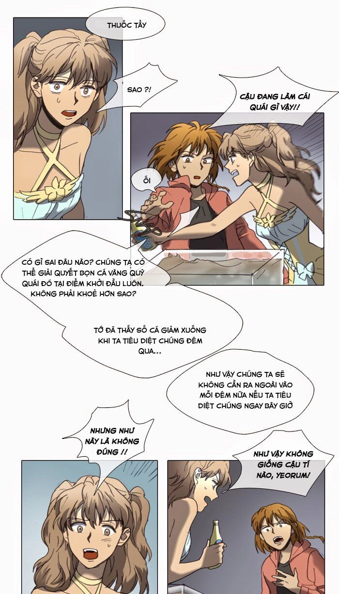 Magical Exam Student Chapter 18 - 26