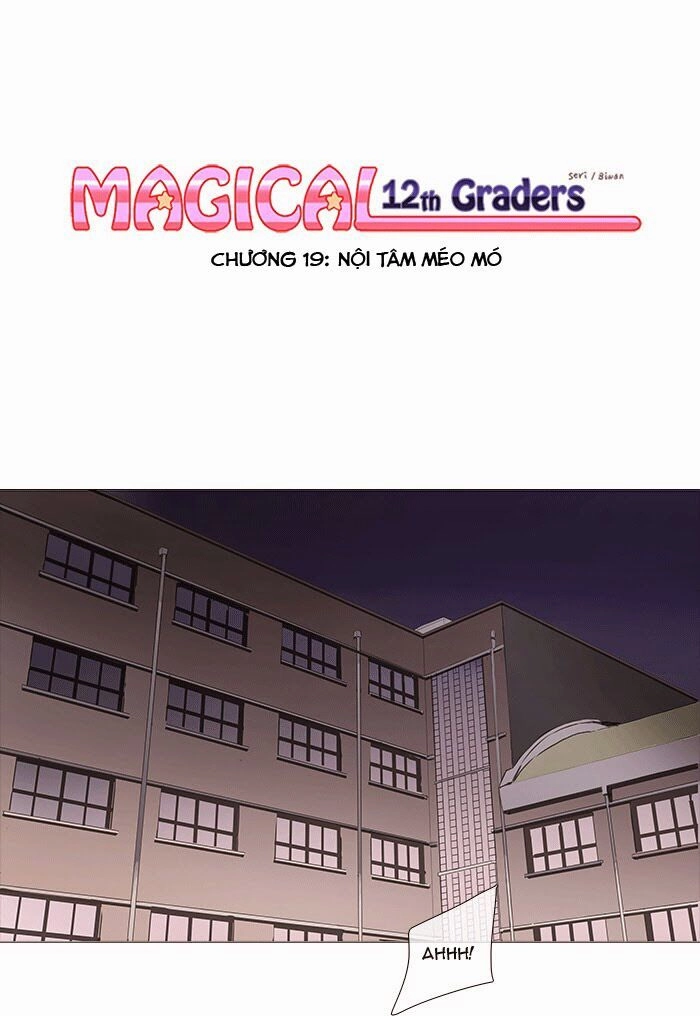 Magical Exam Student Chapter 19 - 2