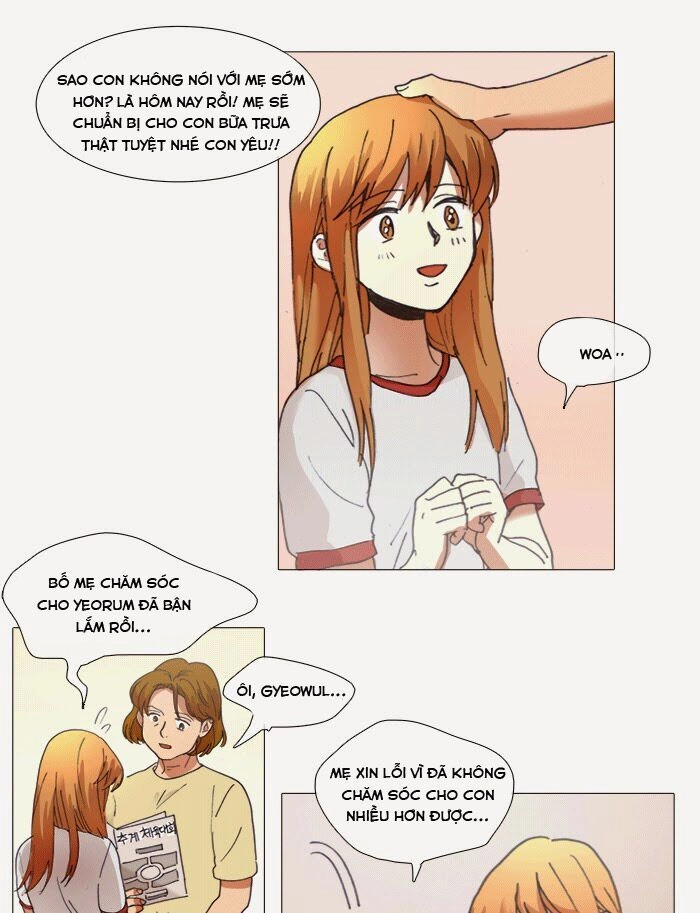 Magical Exam Student Chapter 19 - 22