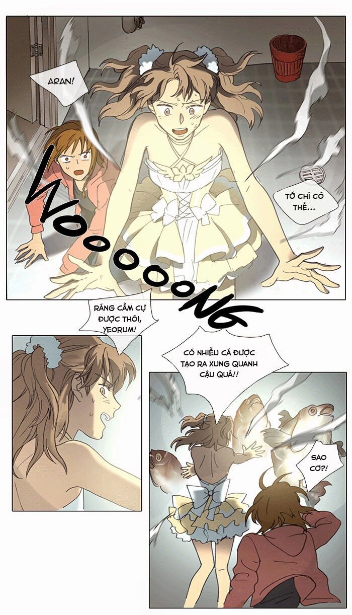 Magical Exam Student Chapter 19 - 34