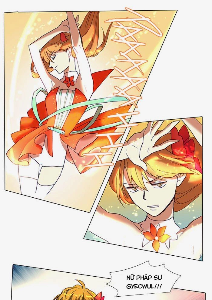 Magical Exam Student Chapter 20 - 27