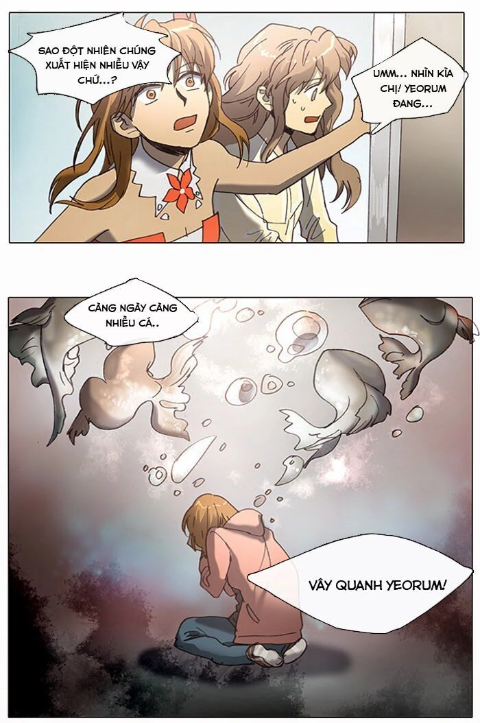 Magical Exam Student Chapter 21 - 15