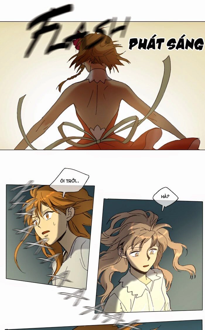 Magical Exam Student Chapter 22 - 2