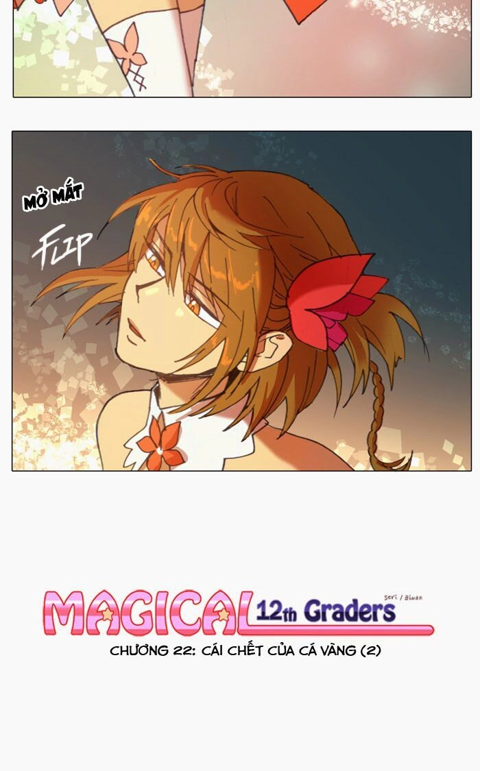 Magical Exam Student Chapter 22 - 4
