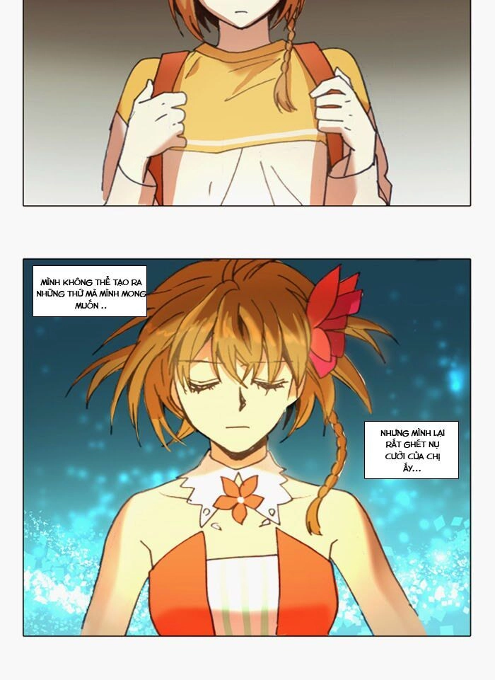 Magical Exam Student Chapter 22 - 13