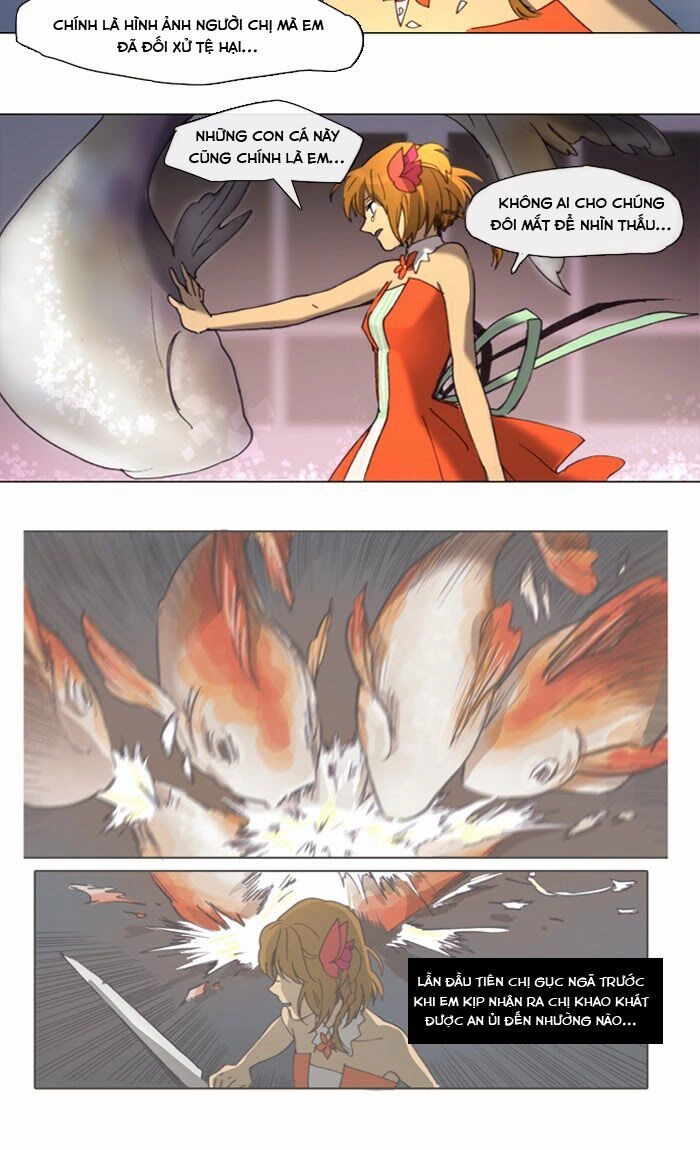 Magical Exam Student Chapter 22 - 33