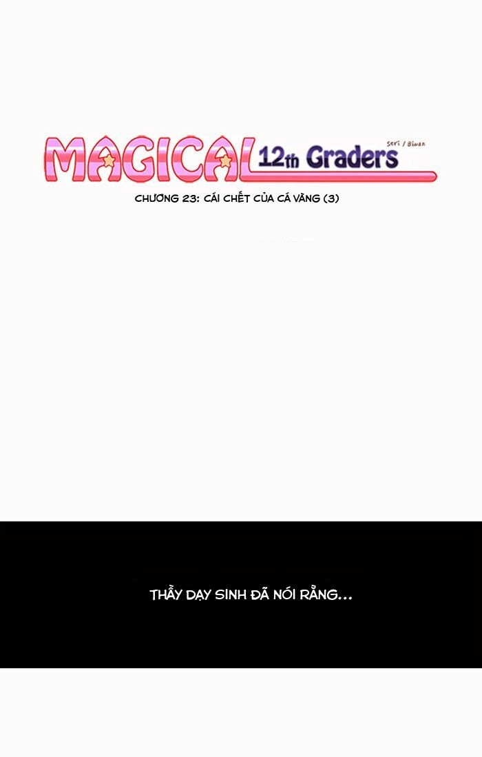 Magical Exam Student Chapter 23 - 1