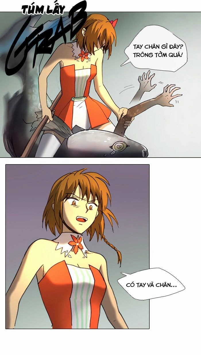 Magical Exam Student Chapter 23 - 9