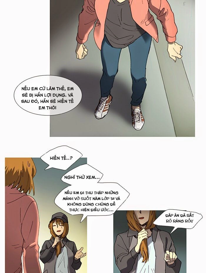 Magical Exam Student Chapter 24 - 11