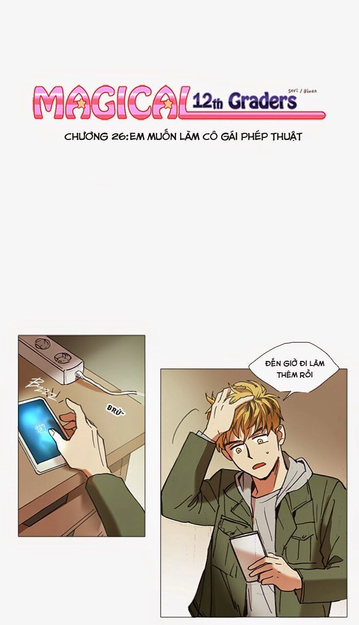 Magical Exam Student Chapter 26 - 2