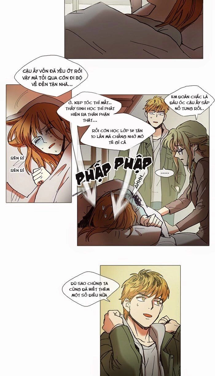 Magical Exam Student Chapter 26 - 4