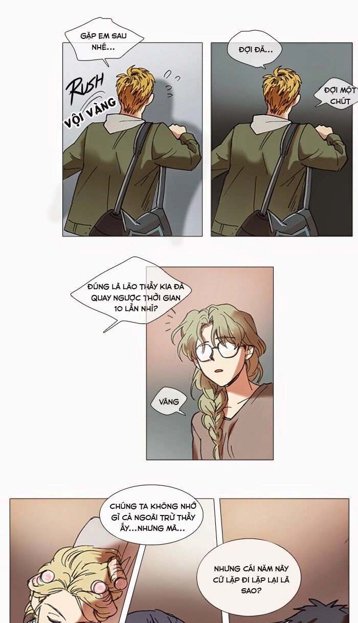 Magical Exam Student Chapter 26 - 9