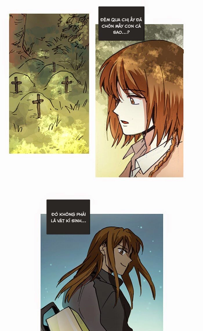 Magical Exam Student Chapter 26 - 16