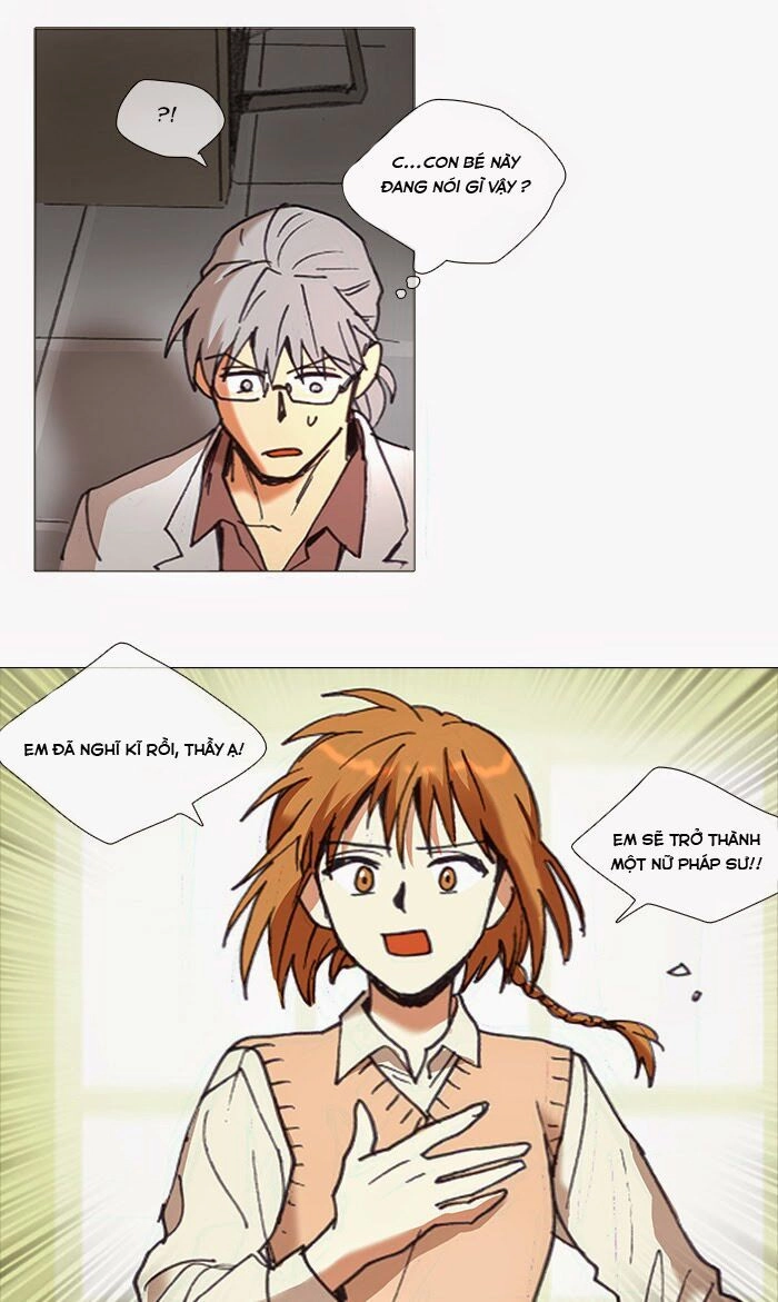 Magical Exam Student Chapter 26 - 24