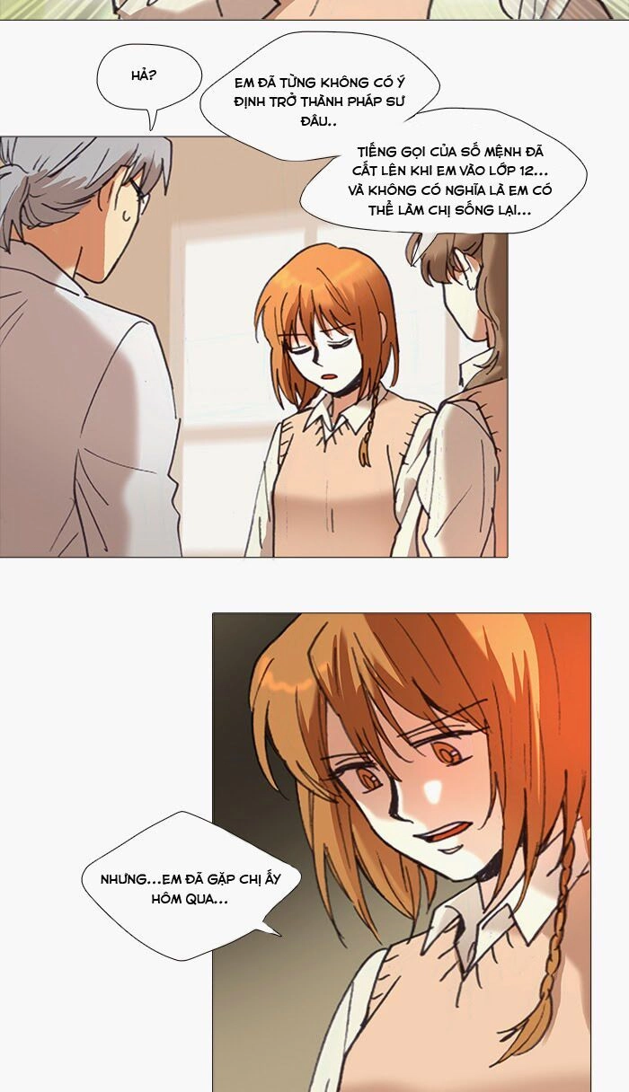 Magical Exam Student Chapter 26 - 25