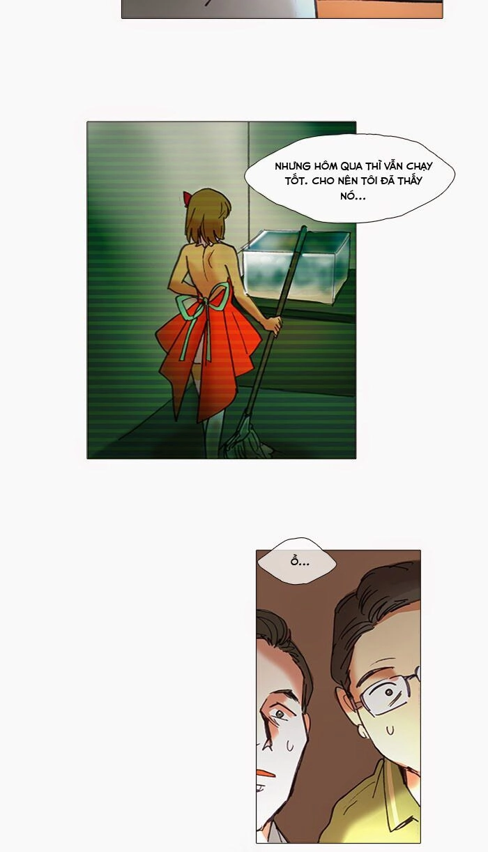 Magical Exam Student Chapter 26 - 37