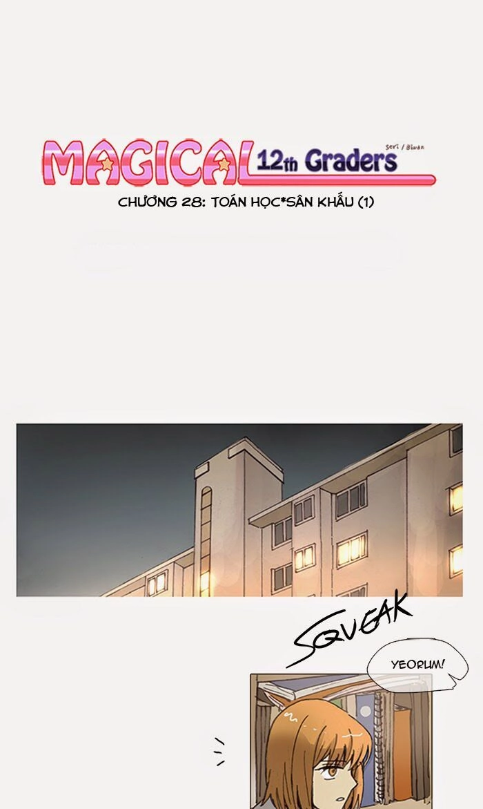 Magical Exam Student Chapter 28 - 2