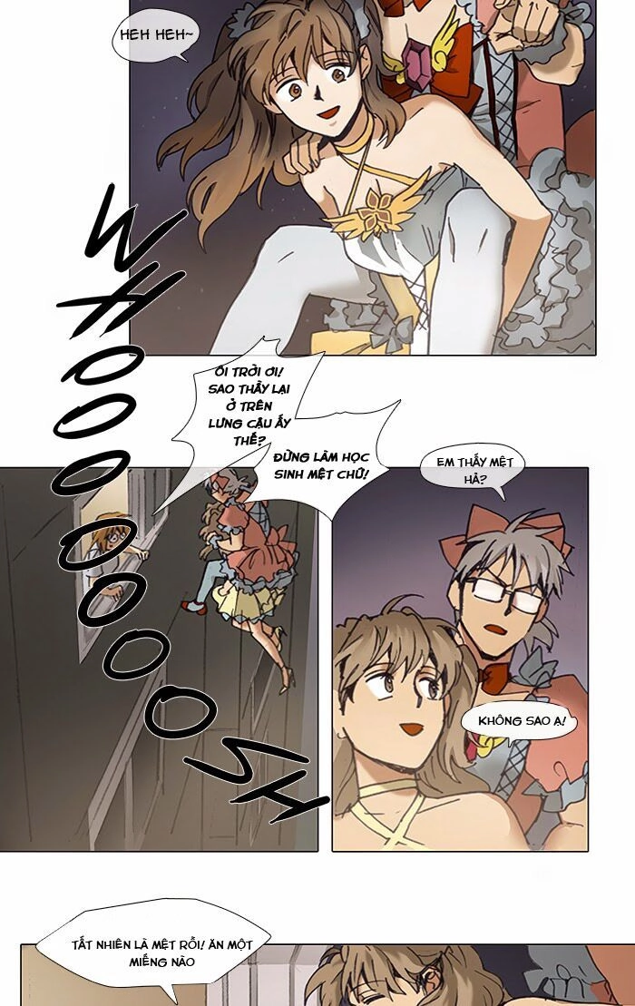 Magical Exam Student Chapter 28 - 8