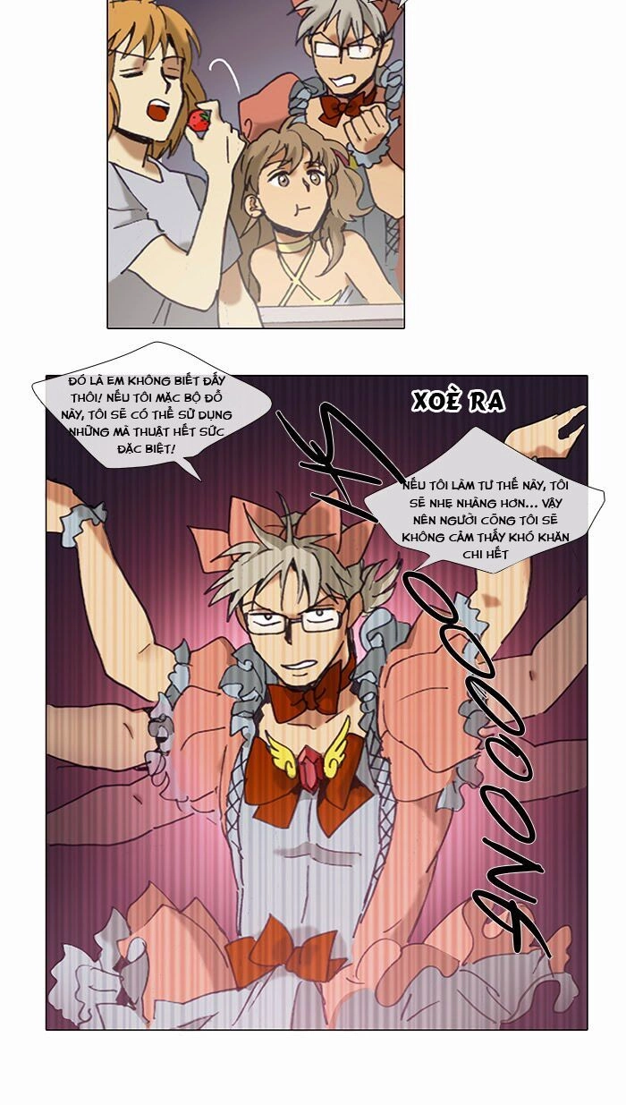 Magical Exam Student Chapter 28 - 10