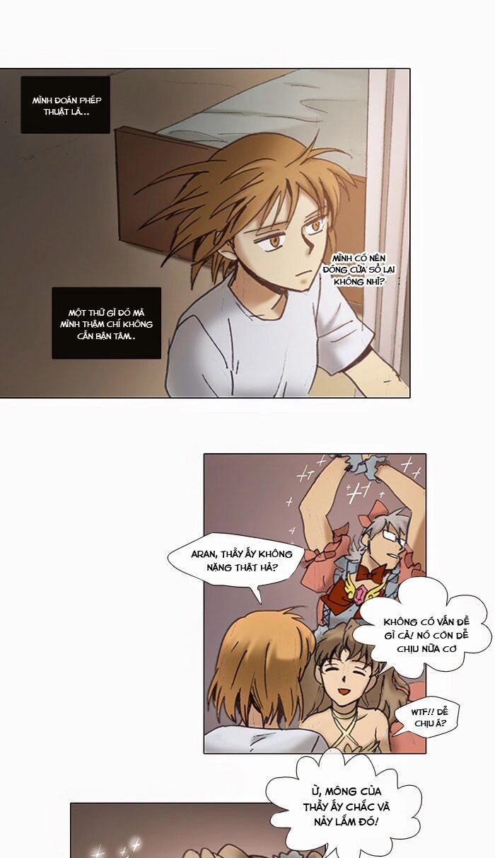 Magical Exam Student Chapter 28 - 12