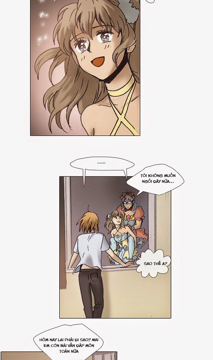 Magical Exam Student Chapter 28 - 13