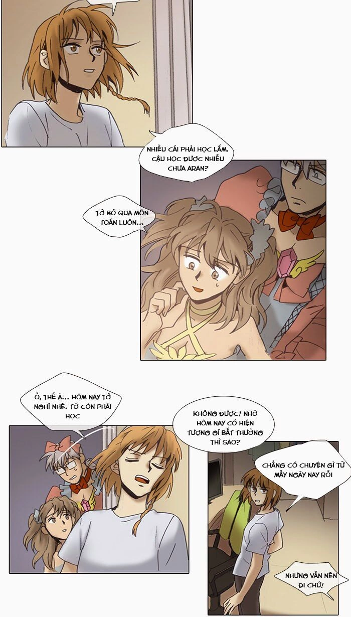 Magical Exam Student Chapter 28 - 14