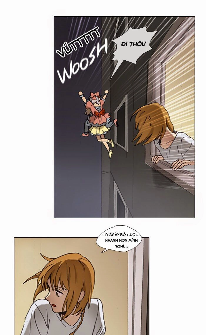 Magical Exam Student Chapter 28 - 16