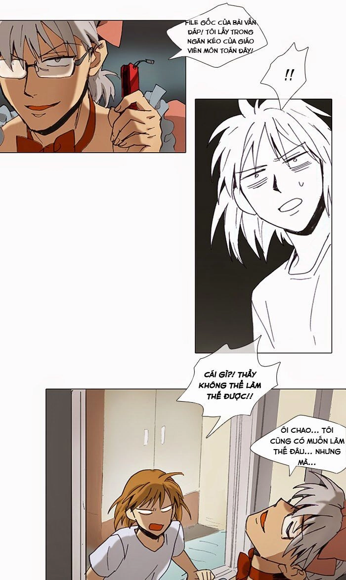 Magical Exam Student Chapter 28 - 19