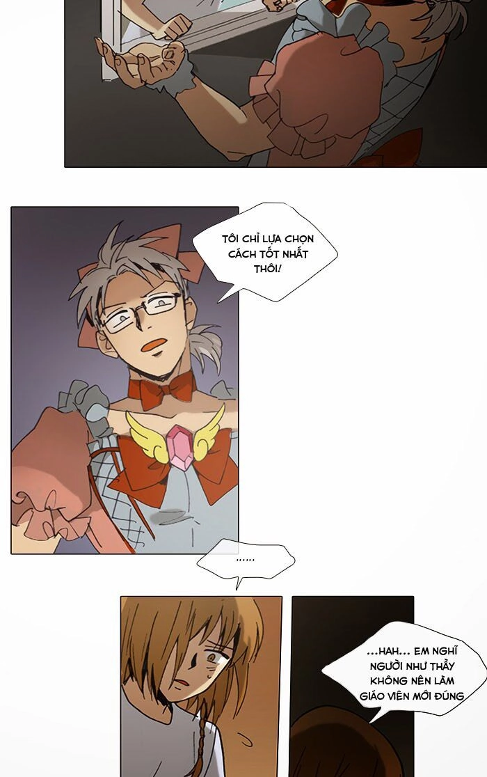 Magical Exam Student Chapter 28 - 20