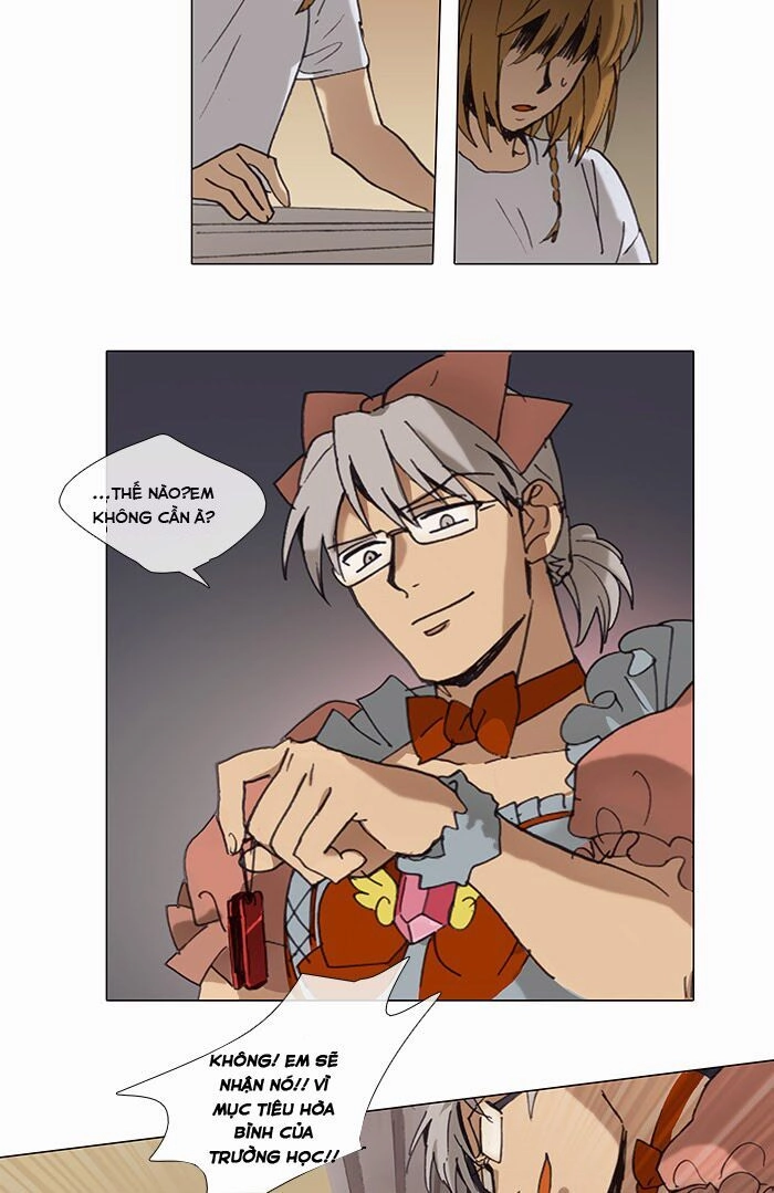 Magical Exam Student Chapter 28 - 21