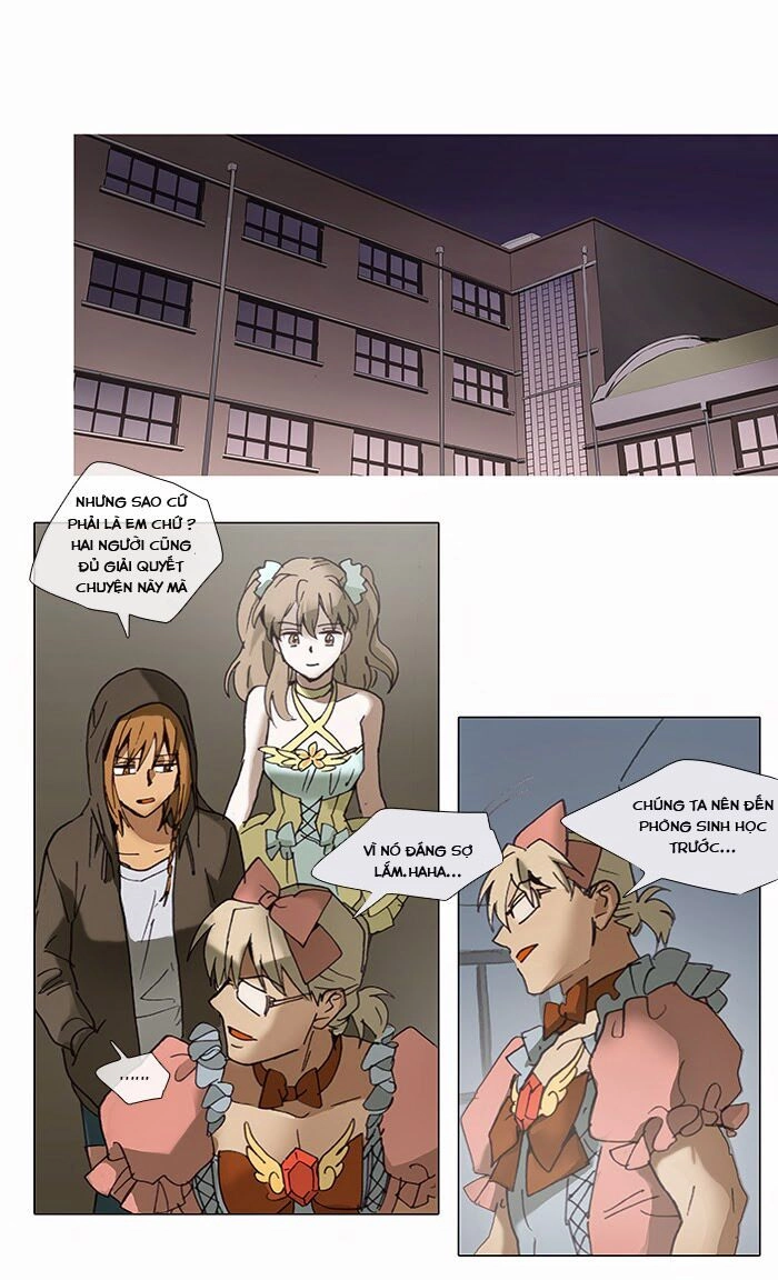 Magical Exam Student Chapter 28 - 23