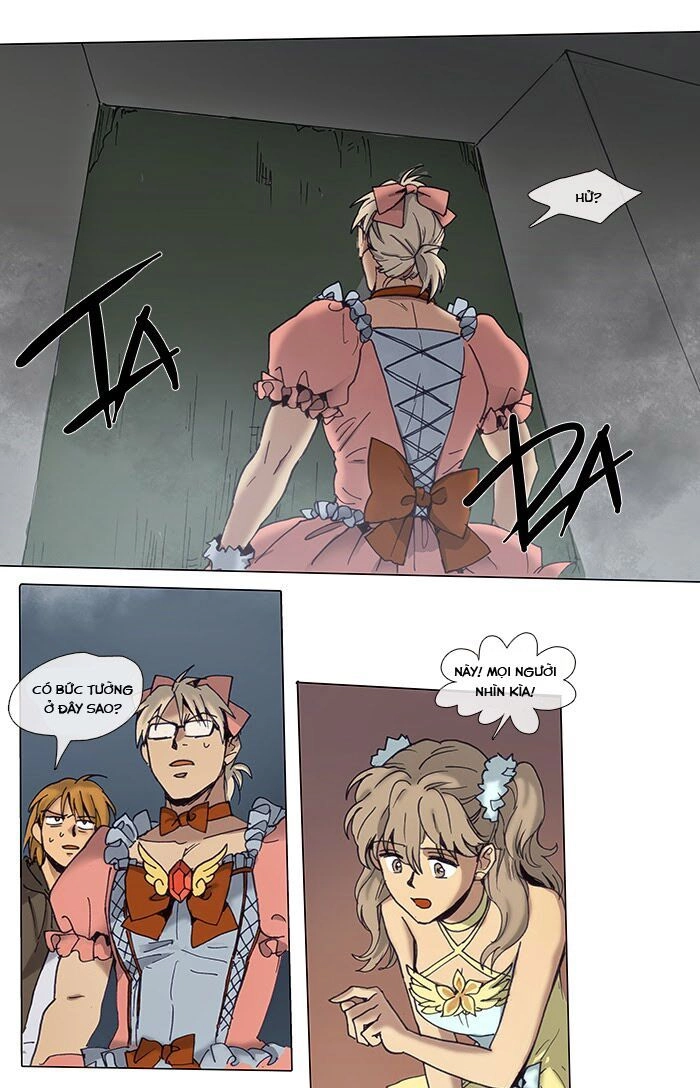 Magical Exam Student Chapter 28 - 24