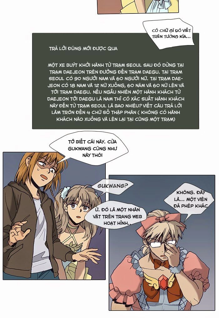 Magical Exam Student Chapter 28 - 25