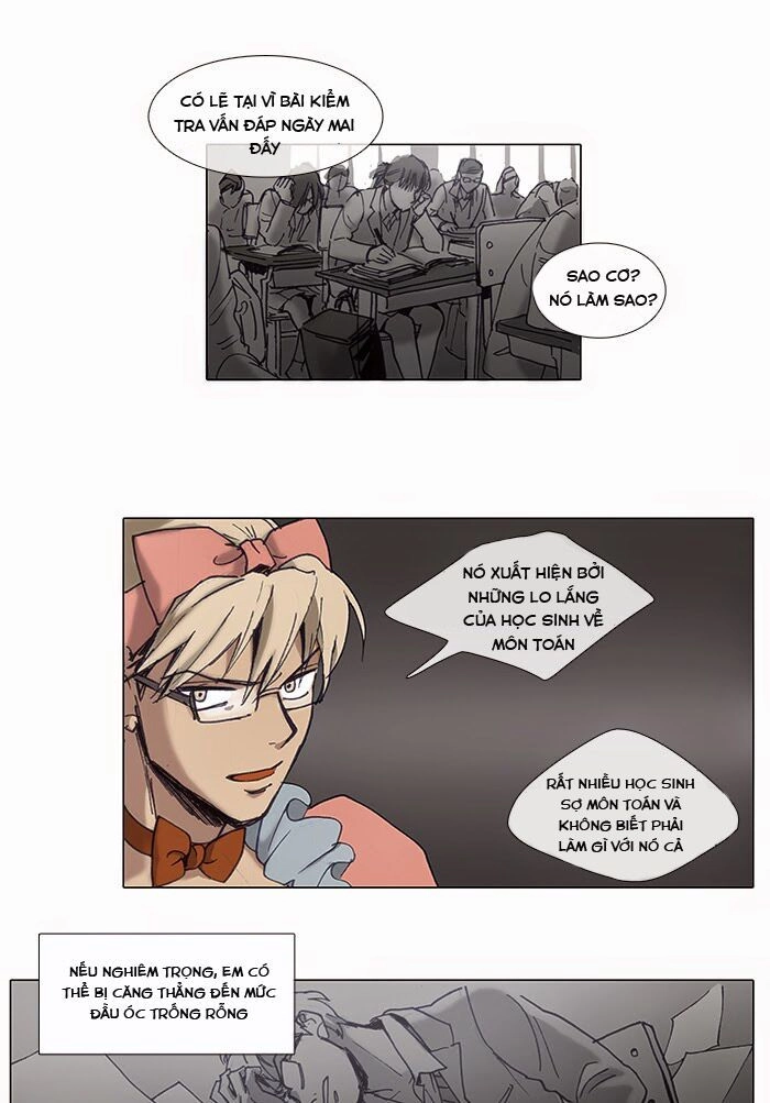 Magical Exam Student Chapter 28 - 26