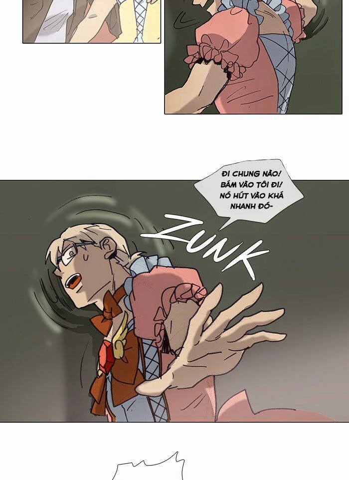 Magical Exam Student Chapter 28 - 32