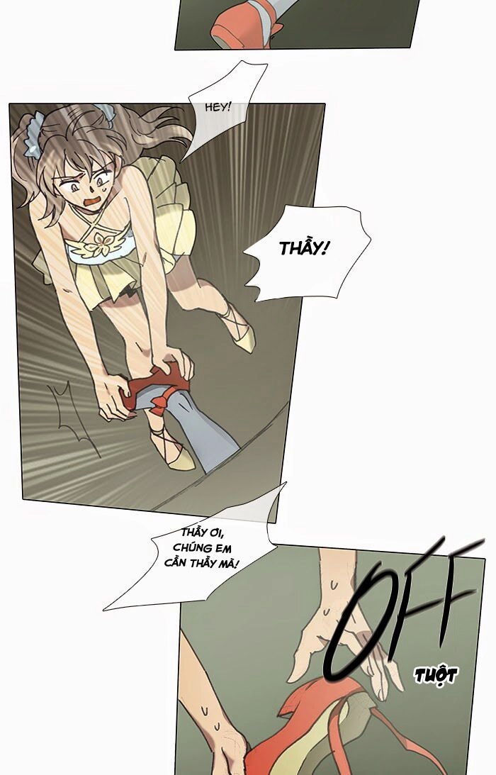 Magical Exam Student Chapter 28 - 36