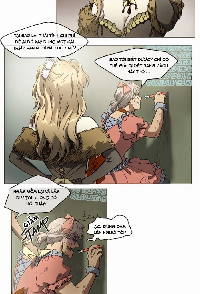 Magical Exam Student Chapter 30 - 4