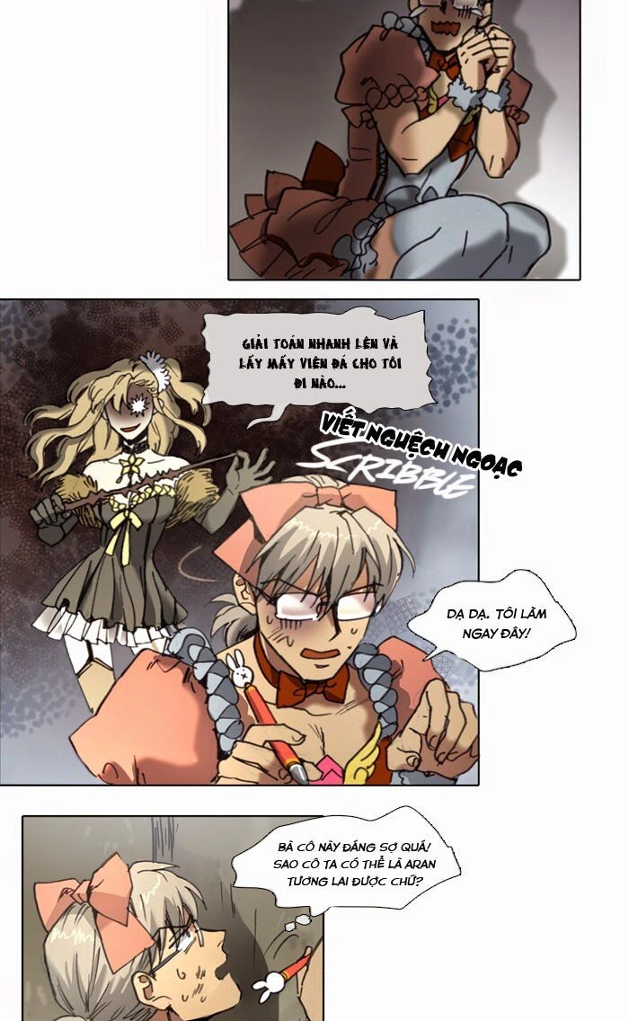 Magical Exam Student Chapter 30 - 11