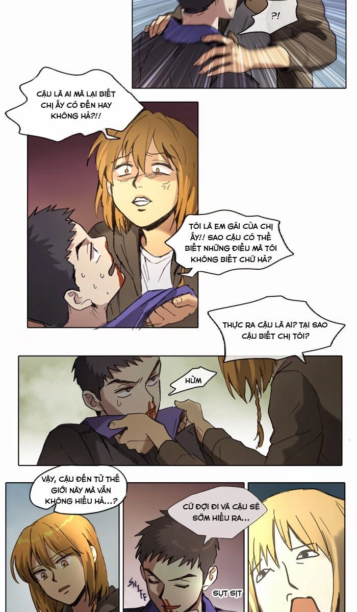 Magical Exam Student Chapter 30 - 21