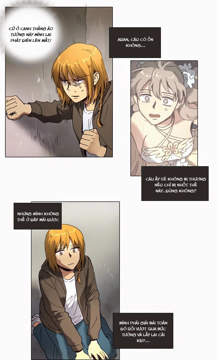 Magical Exam Student Chapter 30 - 26