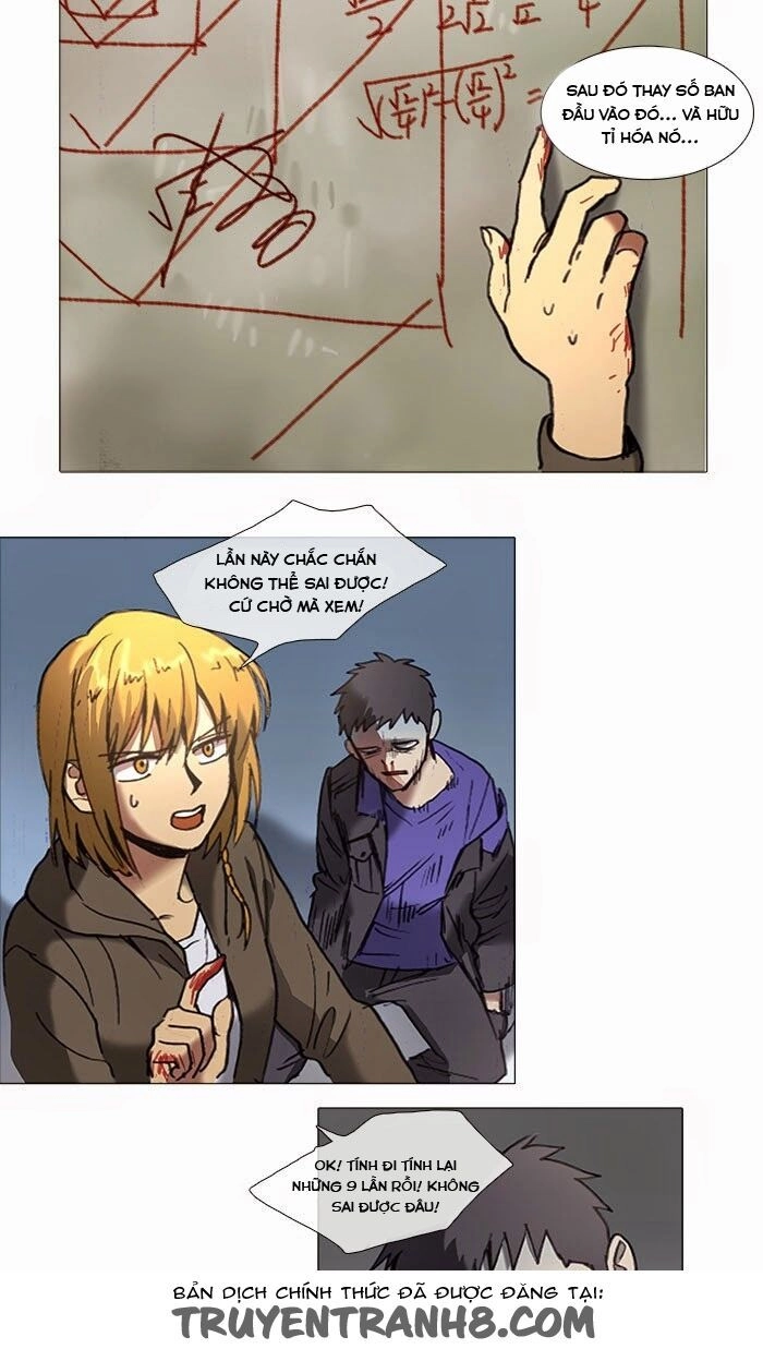 Magical Exam Student Chapter 31 - 3