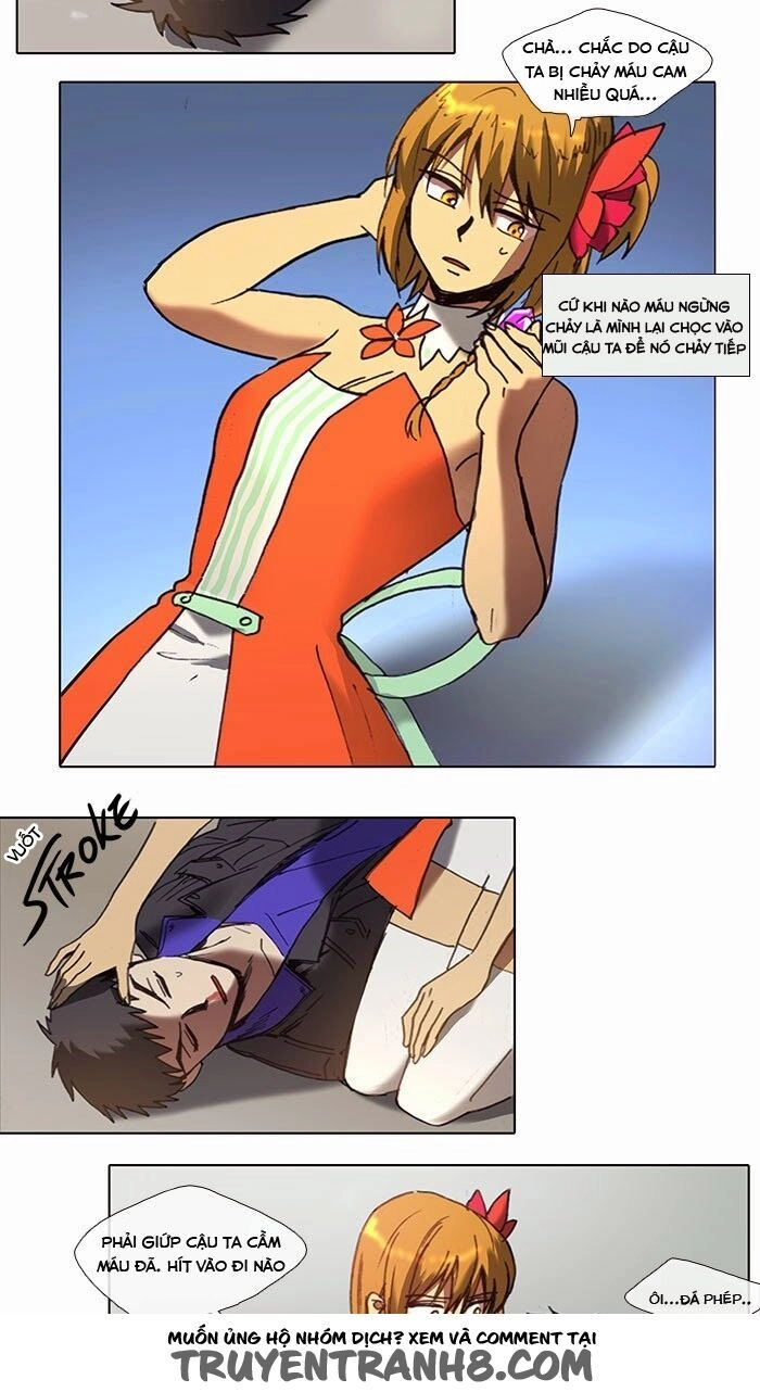 Magical Exam Student Chapter 31 - 12