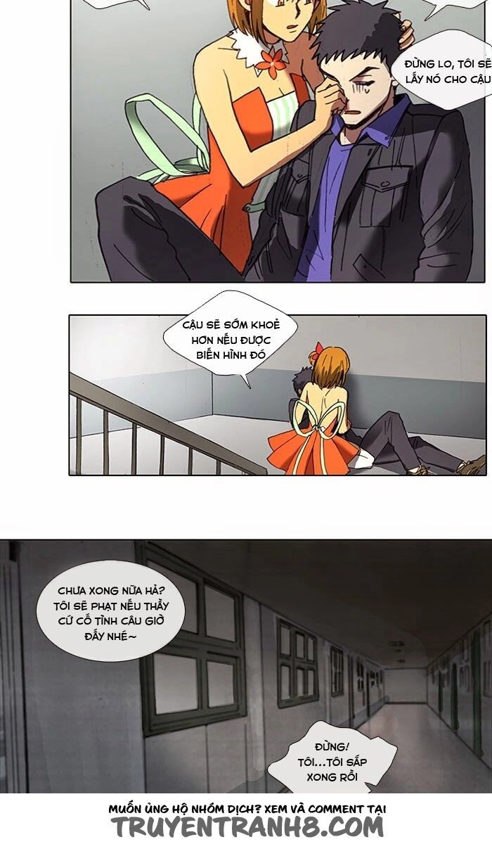 Magical Exam Student Chapter 31 - 13