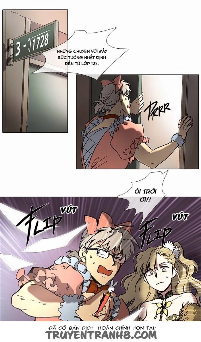 Magical Exam Student Chapter 31 - 15