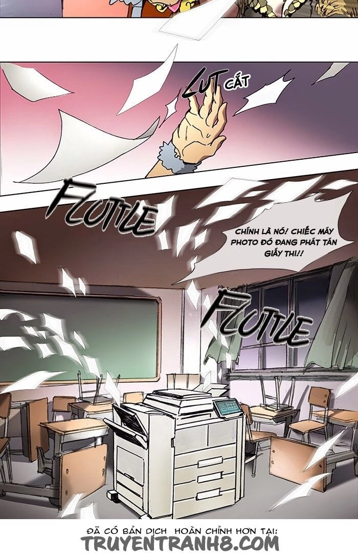 Magical Exam Student Chapter 31 - 16