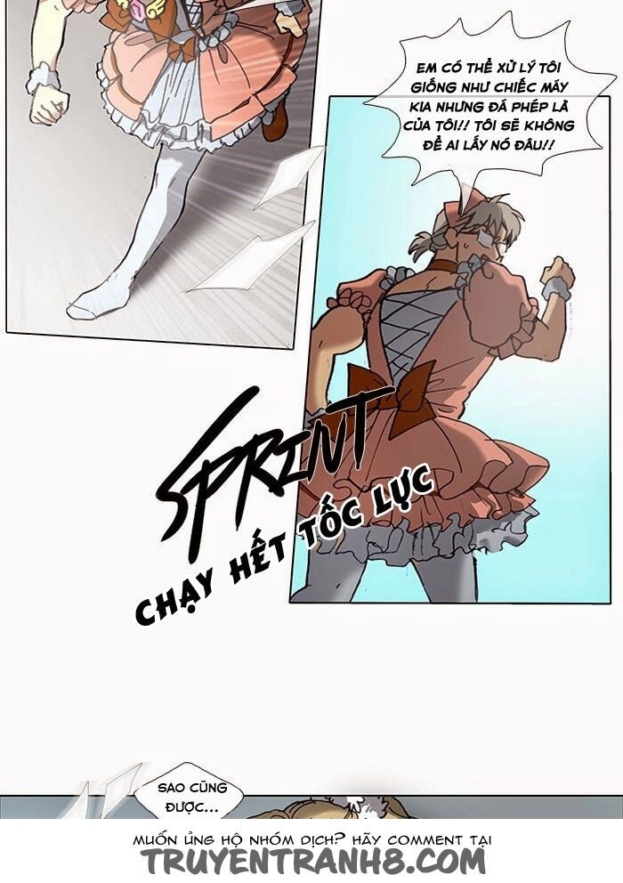 Magical Exam Student Chapter 31 - 18