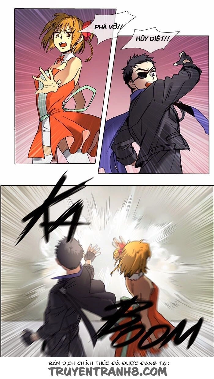 Magical Exam Student Chapter 31 - 20